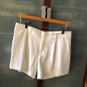 Banana Republic New Dressy shorts